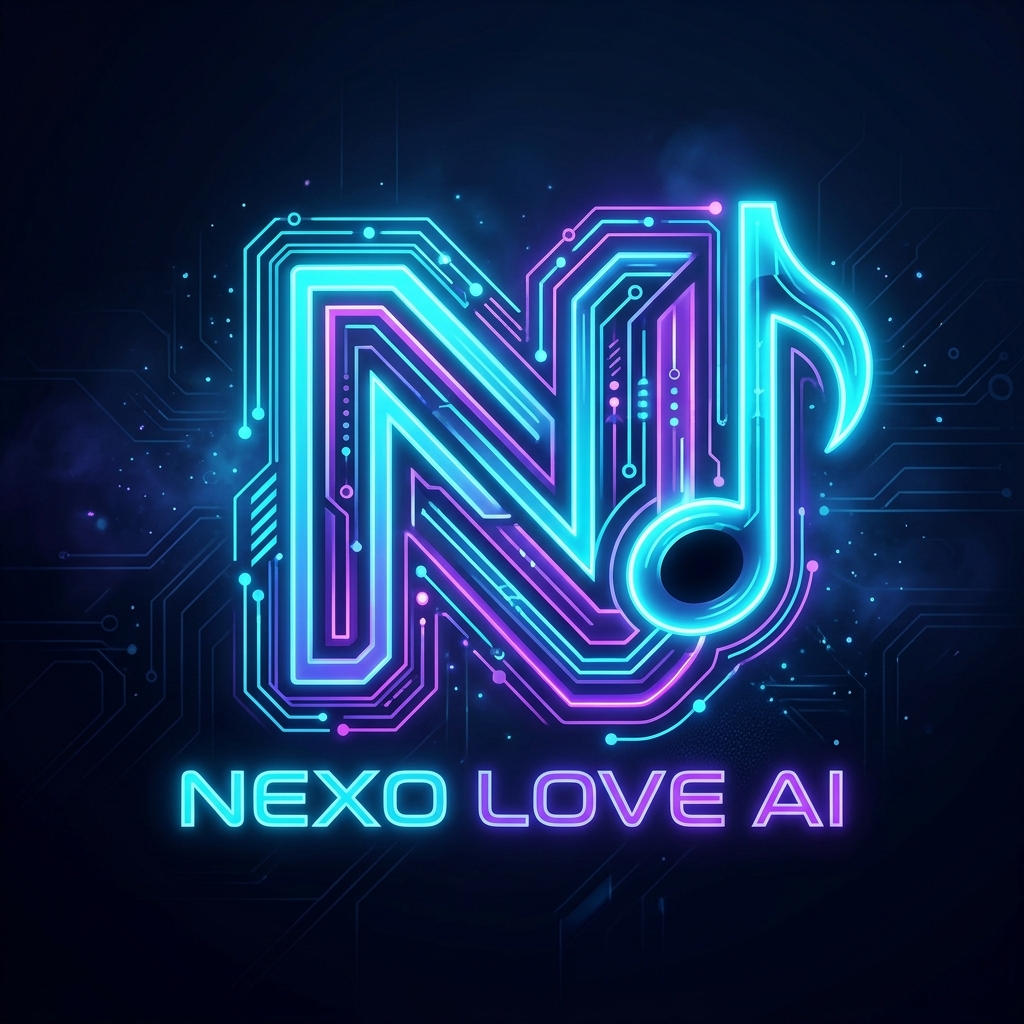 Nexo Love AI Logo